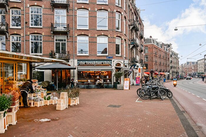 4-kamerappartement te koop in Amsterdam – Lutmastraat, Lizzy Ansinghbuurt