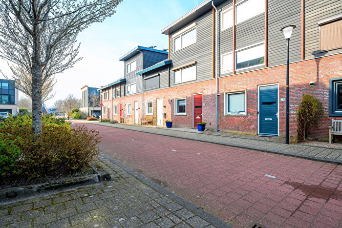 5-kamerhuis te koop in Alkmaar – Louis Couperusstraat, Vroonermeer-Zuid