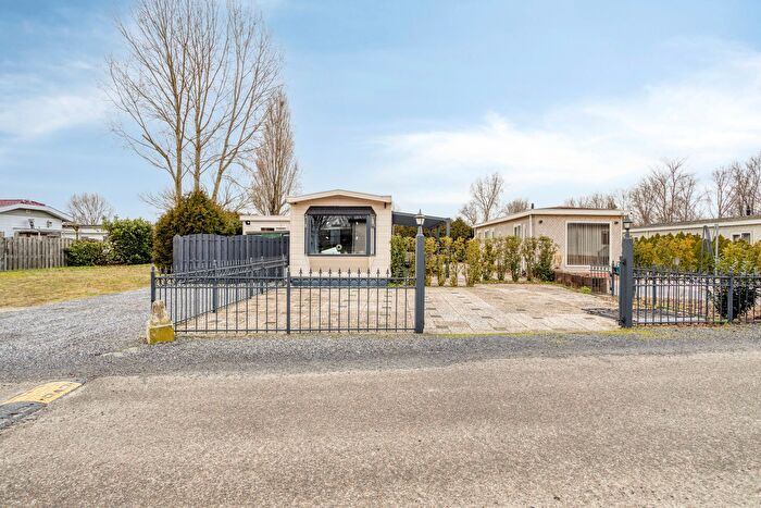 3-kamerhuis te koop in Dordtse Biesbosch, Dordrecht