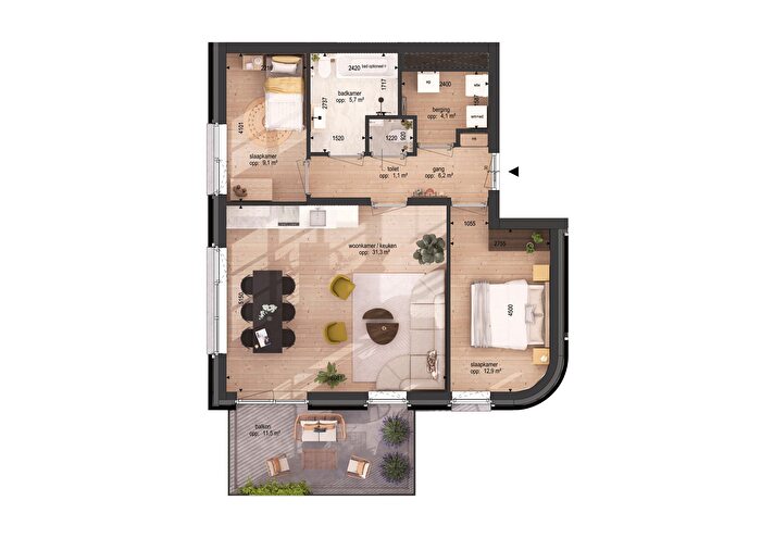 Koop en Huur Huizen - 3