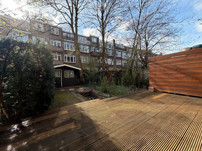 3-kamerappartement te koop in Rotterdam – Noorderhavenkade, Blijdorp