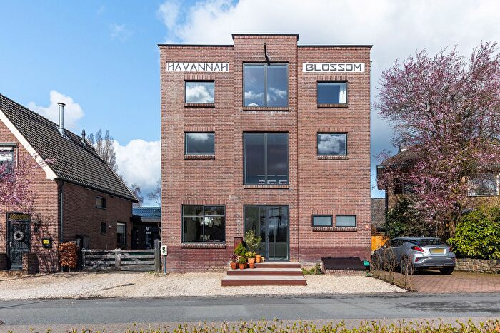 4-kamerhuis te koop in Apeldoorn – Spoorstraat, De Haven