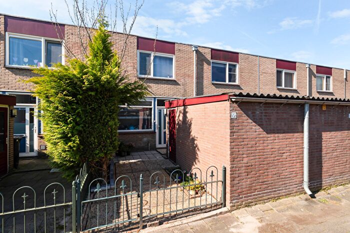 4-kamerhuis te koop in Gouda – Kruidenburg, Lusten-, Burgen- en Steinenbuurt