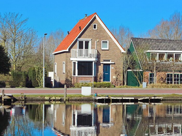 7-kamerhuis te koop in Badhoevedorp Nieuwe Meer, Badhoevedorp