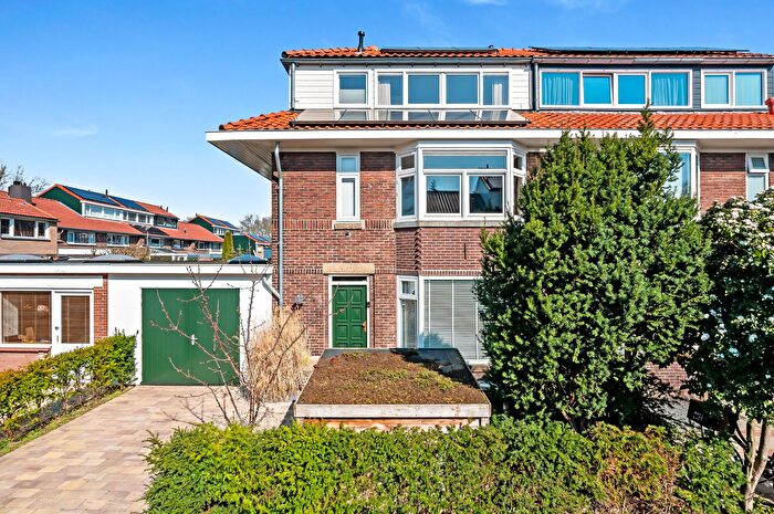 5-kamerhuis te koop in Rotterdam – Borchsatelaan, Molenlaankwartier