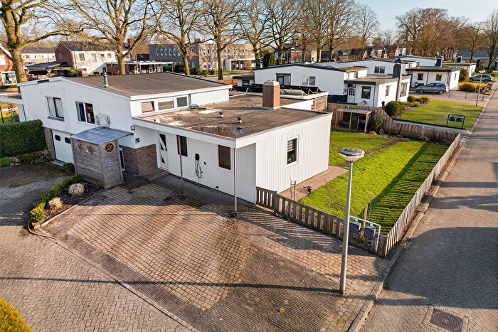 5-kamerhuis te koop in Erica-Centrum, Erica
