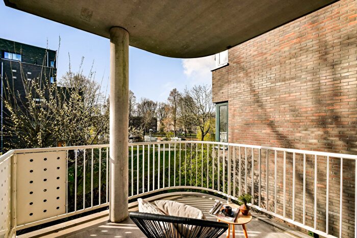 3-kamerappartement te koop in Amsterdam – Marcantilaan, Marcanti
