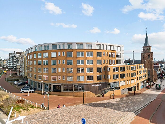 2-kamerappartement te koop in Scheveningen Badplaats, Den Haag