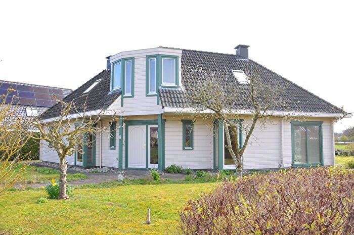 4-kamerhuis te koop in Oudemirdum, Oudemirdum