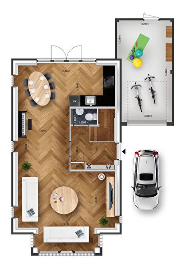 Koop en Huur Huizen - 2
