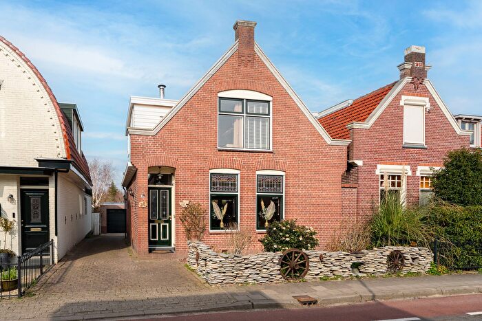 4-kamerhuis te koop in Oud Grootebroek, Grootebroek
