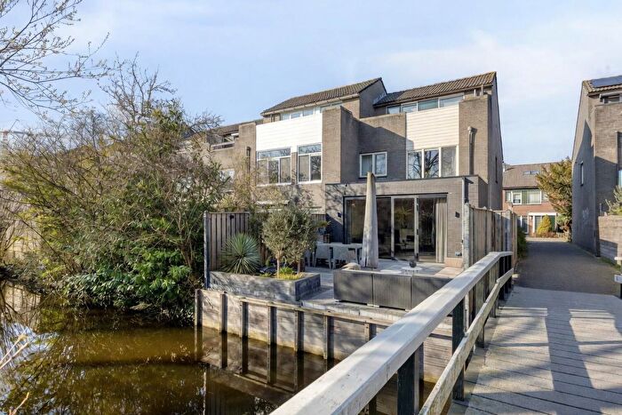 2-kamerappartement te koop in Koog aan de Zaan – Stokkenmolen, Westerkoog Oost