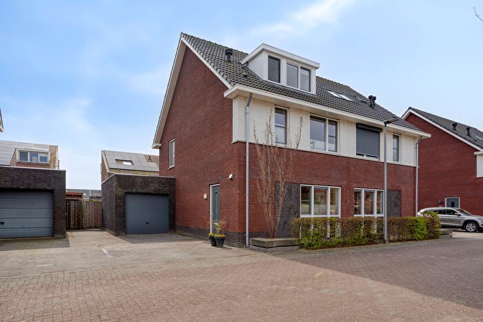 6-kamerhuis te koop in Veenendaal – Rebergenhof, Buurtstede