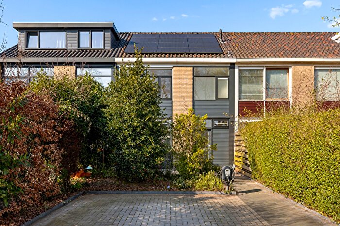 5-kamerhuis te koop in Oude Dorp, Houten
