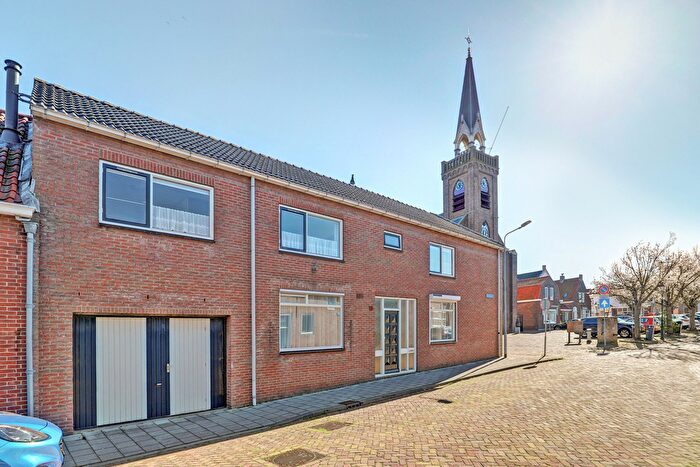 5-kamerhuis te koop in Dorp, Arnemuiden