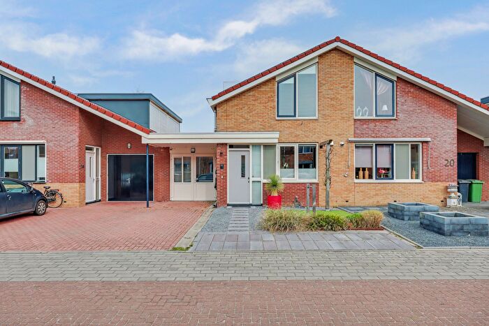 4-kamerhuis te koop in De Graven Es, Oldenzaal