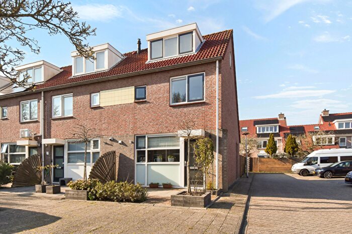 5-kamerhuis te koop in Achter het Raadhuis, Nootdorp