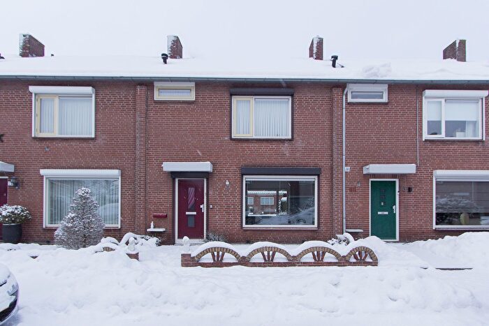 4-kamerhuis te koop in Vrijhoeve, Sprang-Capelle