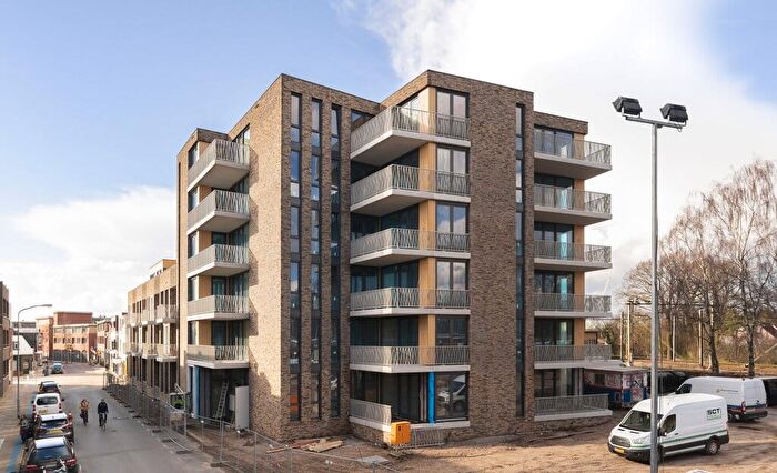 3-kamerappartement te huur in Reehorst, Ede