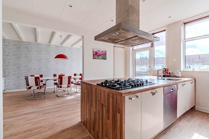 5-kamerappartement te koop in Den Haag – Zwolsestraat, Belgisch Park