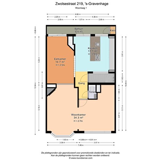 Koop en Huur Huizen - 3