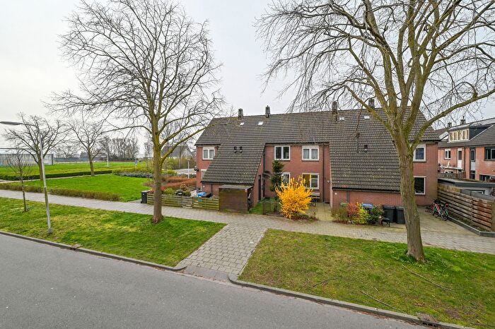 5-kamerhuis te koop in Kudelstaart, Kudelstaart