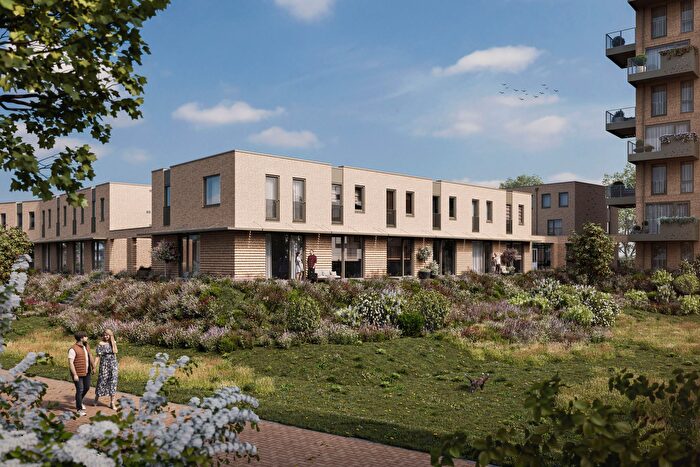 5-kamerhuis te koop in Emmeloord – Parkwoning Type S (Bouwnr. ), Emmeloord-Revelsant-Zuid
