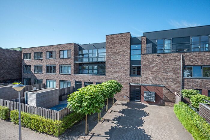 2-kamerappartement te koop in Bergschenhoek – Groeneweg, Ackerse Zoom