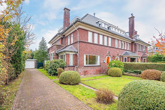 8-kamerhuis te huur in Den Haag – Zijdelaan, Marlot