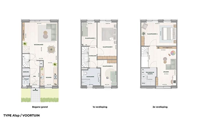 Koop en Huur Huizen - 2