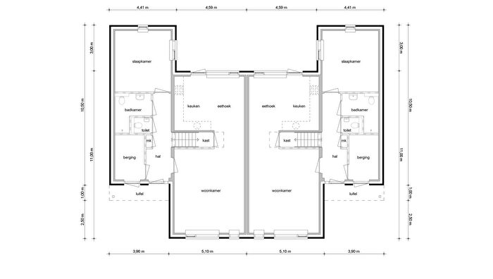 Koop en Huur Huizen - 3