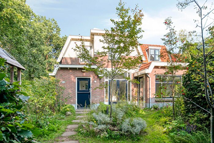 5-kamerhuis te koop in Driebergen-Rijsenburg – Traaij, Driebergen-Noord