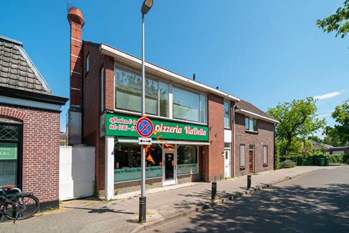 4-kamerappartement te koop in Vleuten – Stationsstraat, Vleuten