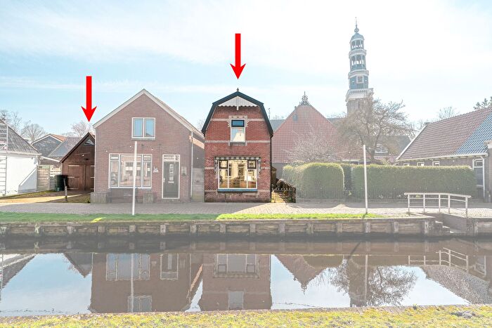 3-kamerhuis te koop in Aldeboarn – Achterom, Aldeboarn