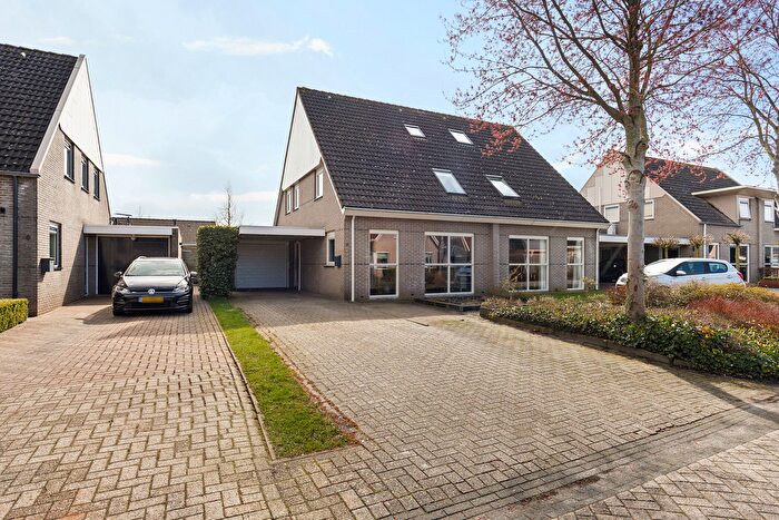 5-kamerhuis te koop in Koekange, Koekange