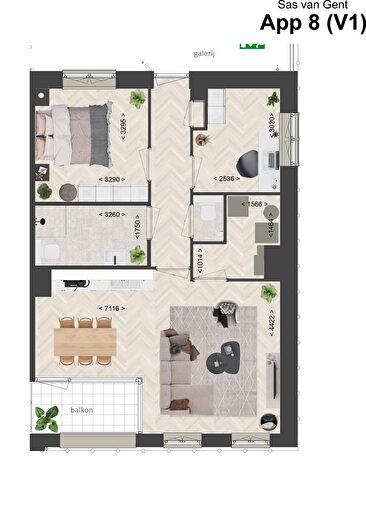 Koop en Huur Huizen - 2