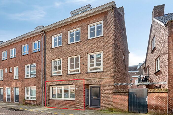 1-kamerappartement te koop in Den Bosch – Peellandstraat, Het Zand