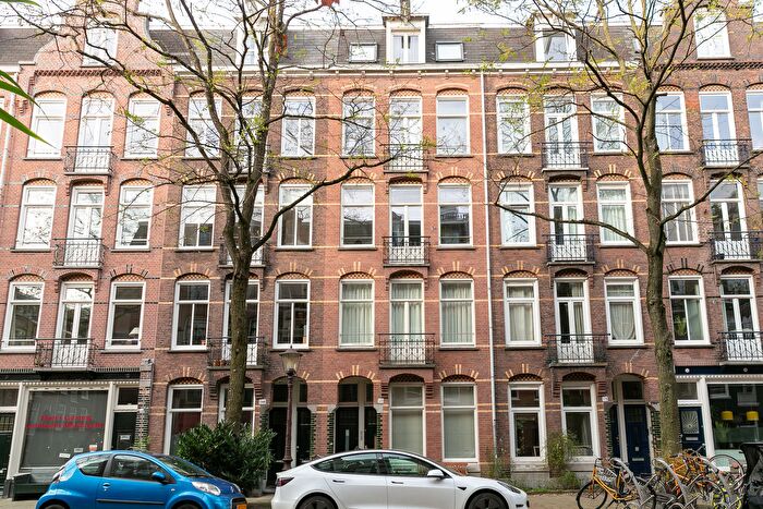 2-kamerappartement te koop in Amsterdam – Wilhelminastraat, Cremerbuurt-West