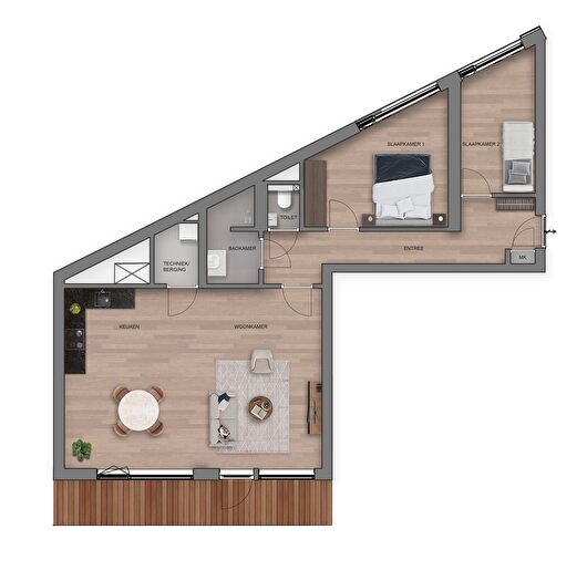 Koop en Huur Huizen - 3