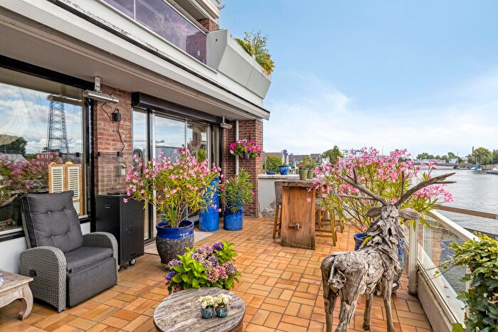 2-kamerappartement te koop in Zaandam – Westzijde, Schilders- en Waddenbuurt