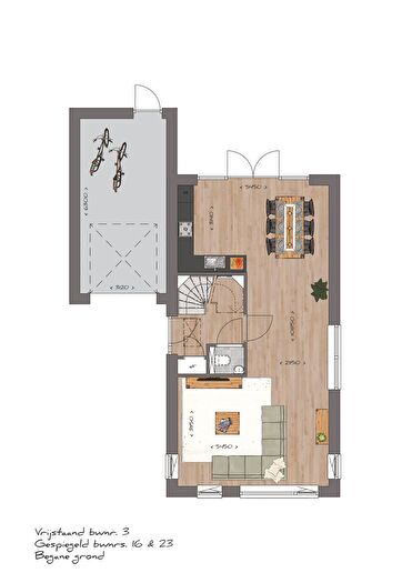 Koop en Huur Huizen - 3