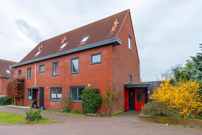 4-kamerhuis te koop in Parkwijk-Zuid, Utrecht