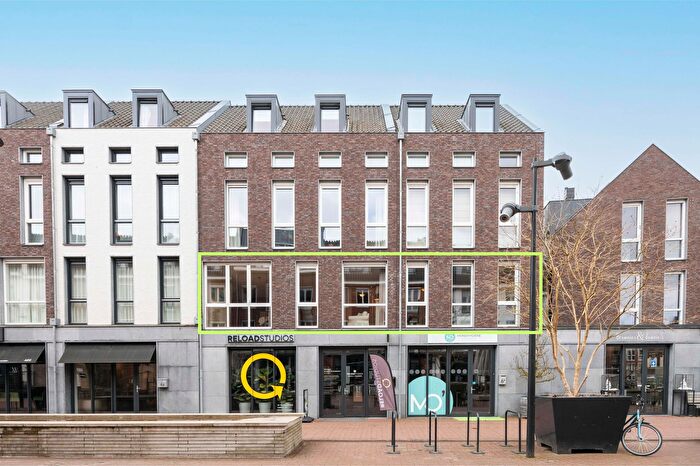 3-kamerappartement te koop in Oisterwijk – Lindeplein, omg. De Lind/Kerkstraat