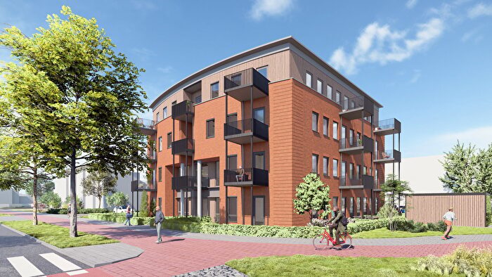 2-kamerappartement te koop in Oud-Beijerland Poortwijk, Oud-Beijerland