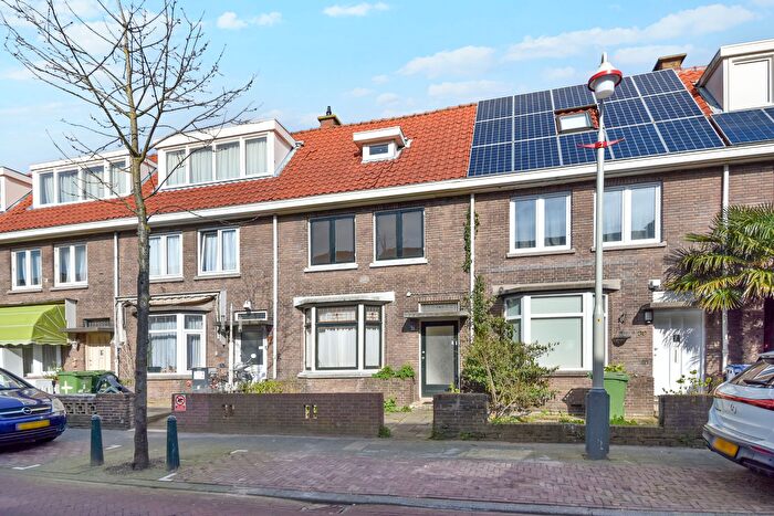 4-kamerhuis te koop in Den Haag – Haverschmidtstraat, Laakkwartier-Oost