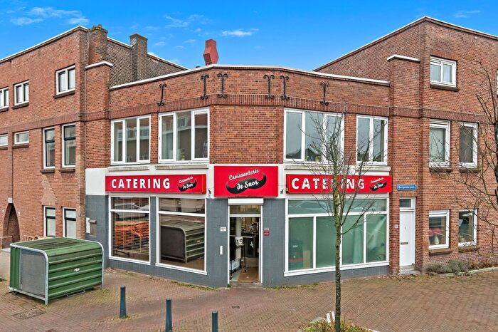 3-kamerappartement te koop in Rotterdam – Bergpolderplein, Hillegersberg Zuid