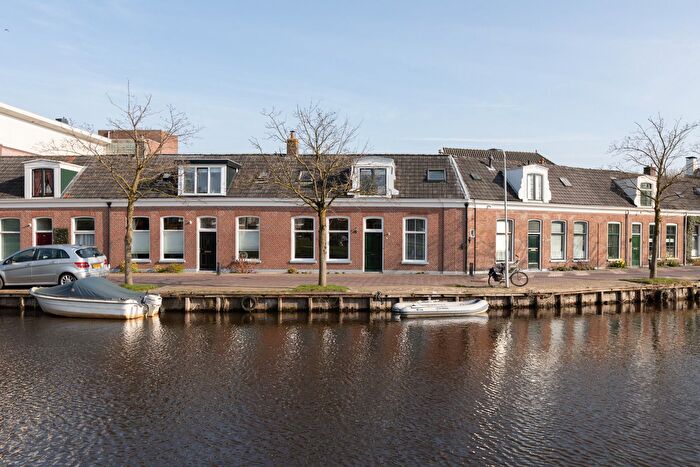 4-kamerhuis te koop in Bomenbuurt, Sneek