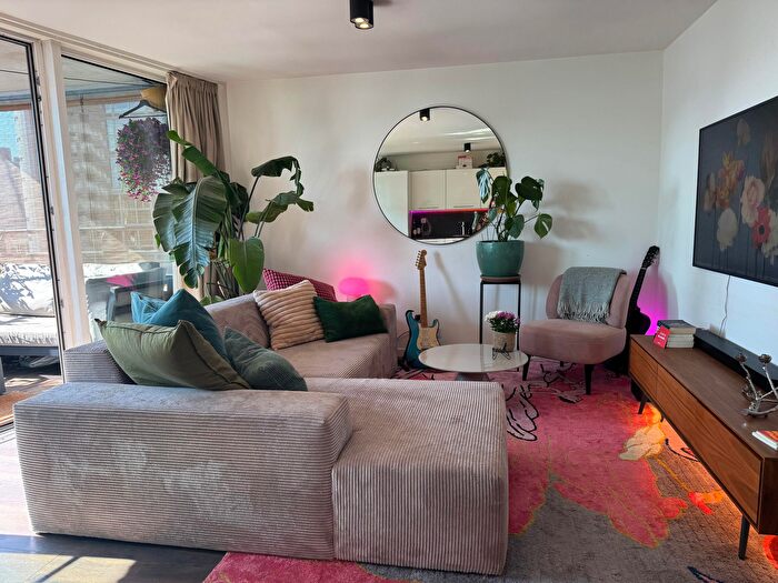 3-kamerappartement te huur in Stadsdriehoek, Rotterdam