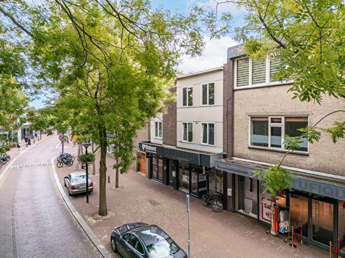 3-kamerappartement te koop in Centrum-Zuid, Oss