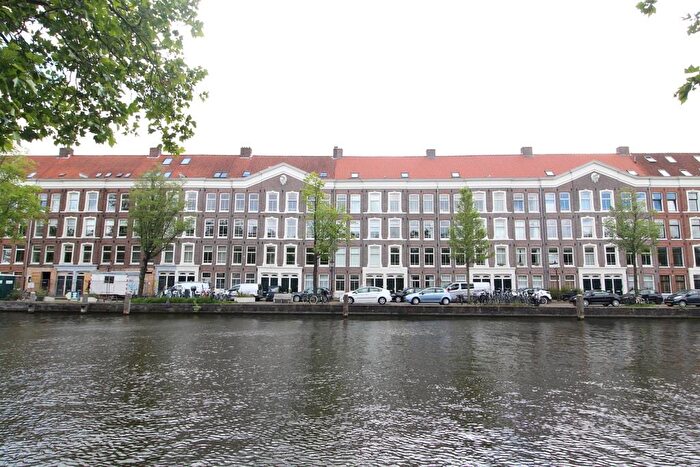 5-kamerappartement te huur in Marnixbuurt-Noord, Amsterdam